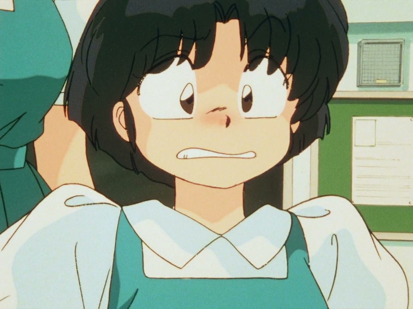 Ranma ½ Ep 57: The Last Days of Happosai…? @ 00:03:29