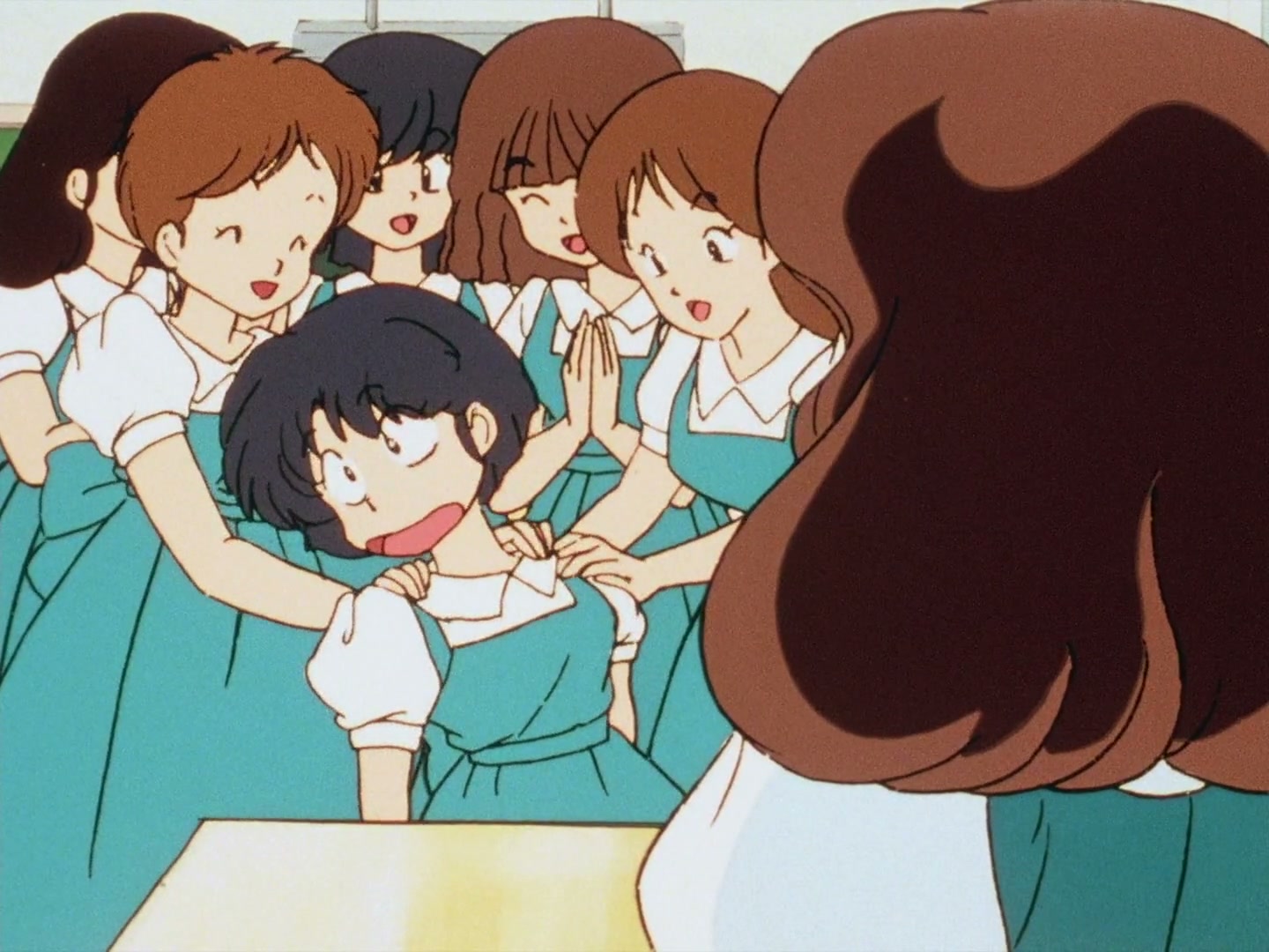 Ranma ½ Ep 57: The Last Days of Happosai…? @ 00:03:53