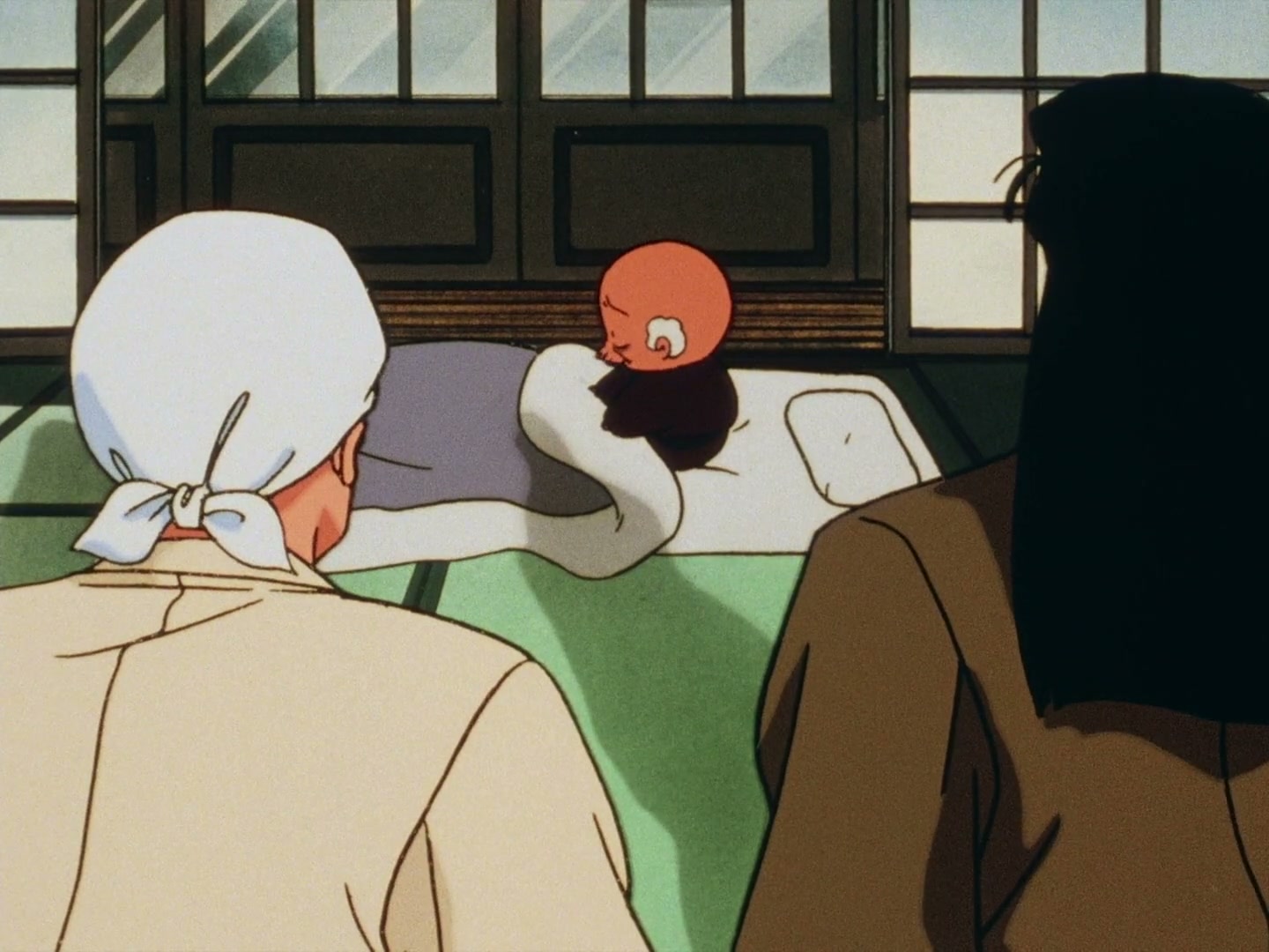 Ranma ½ Ep 57: The Last Days of Happosai…? @ 00:06:17