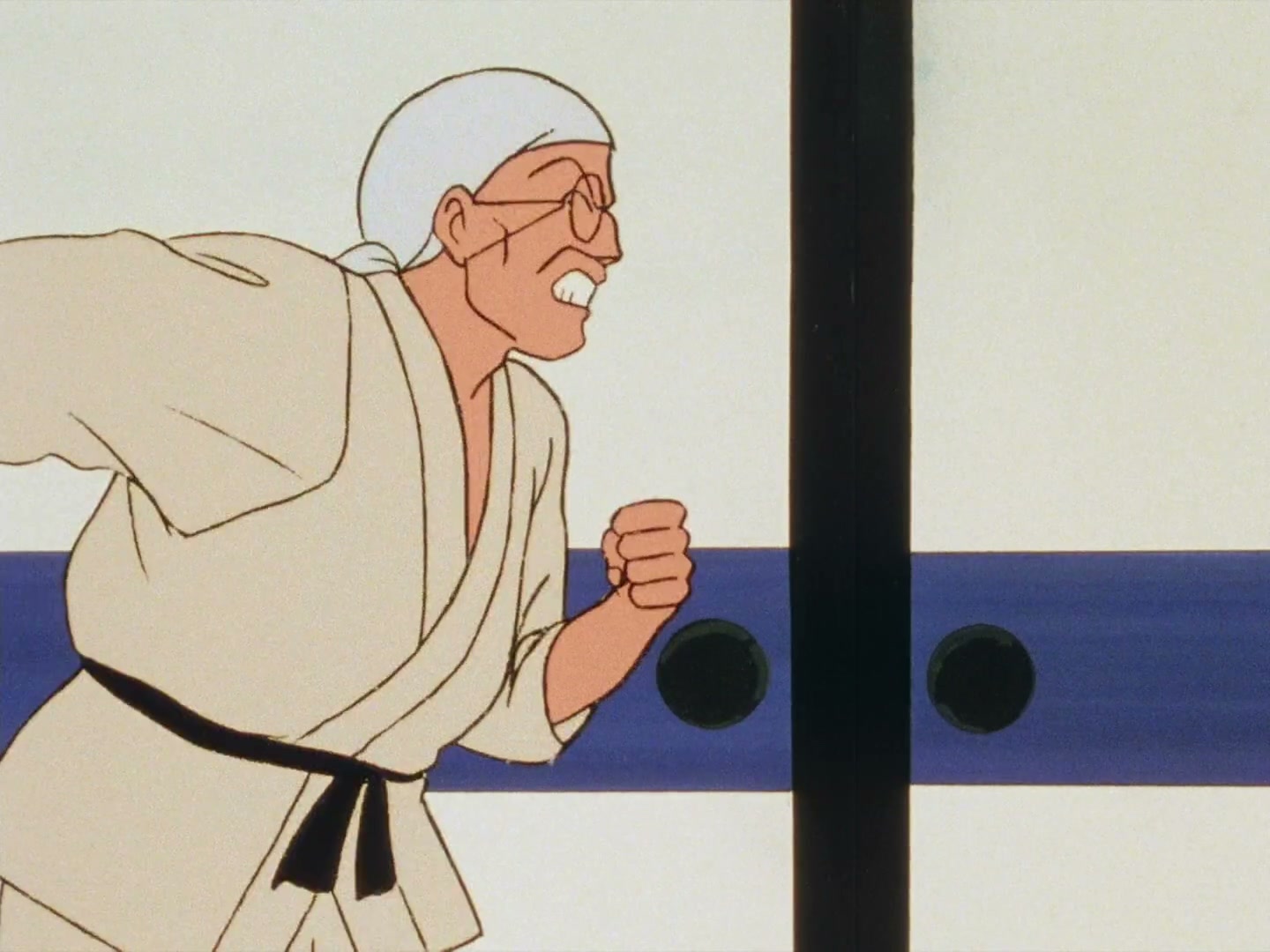 Ranma ½ Ep 57: The Last Days of Happosai…? @ 00:06:46