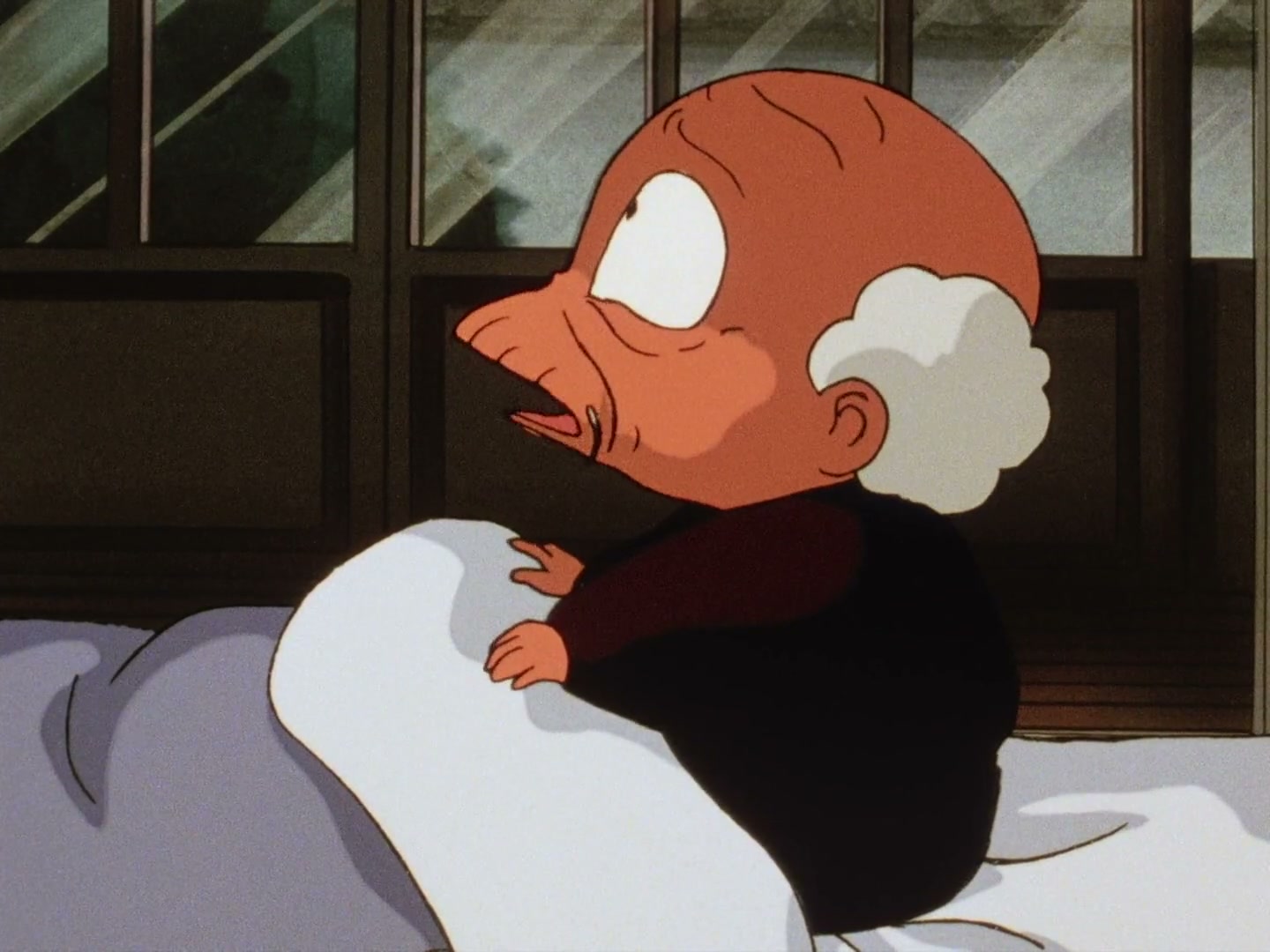 Ranma ½ Ep 57: The Last Days of Happosai…? @ 00:07:02