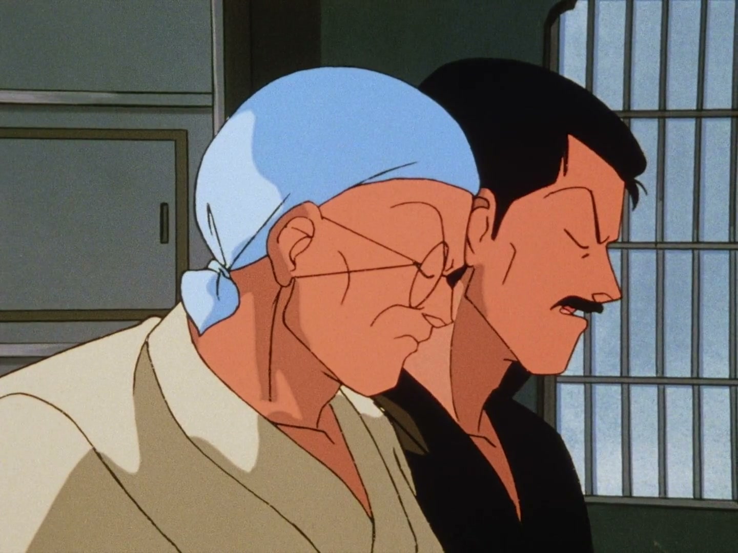 Ranma ½ Ep 57: The Last Days of Happosai…? @ 00:08:08