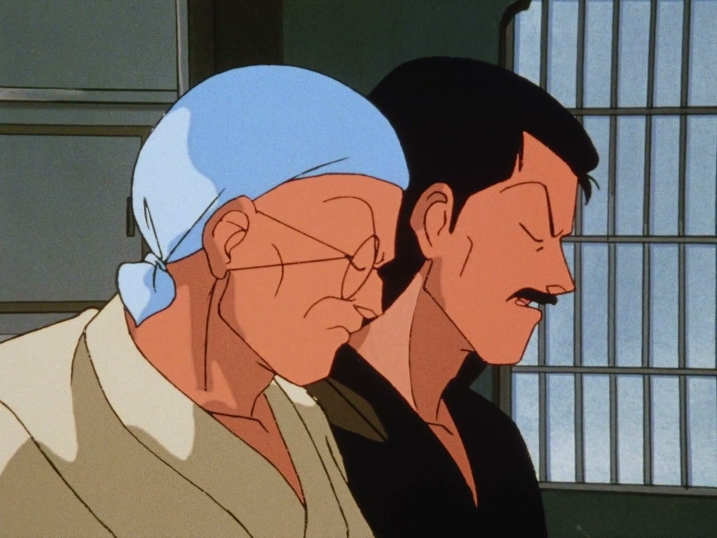 Ranma ½ Ep 57: The Last Days of Happosai…? @ 00:08:12