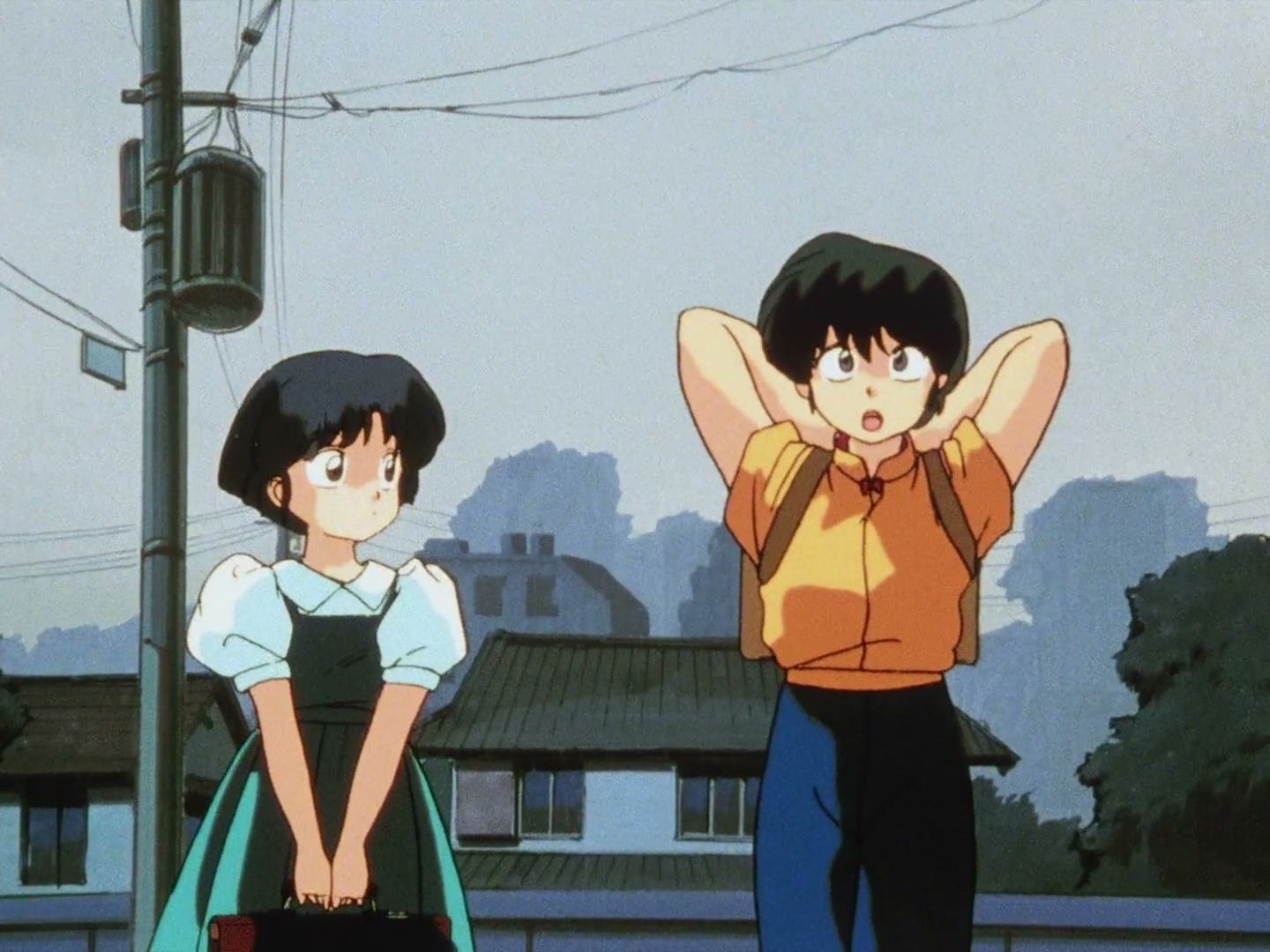 Ranma ½ Ep 57: The Last Days of Happosai…? @ 00:09:10