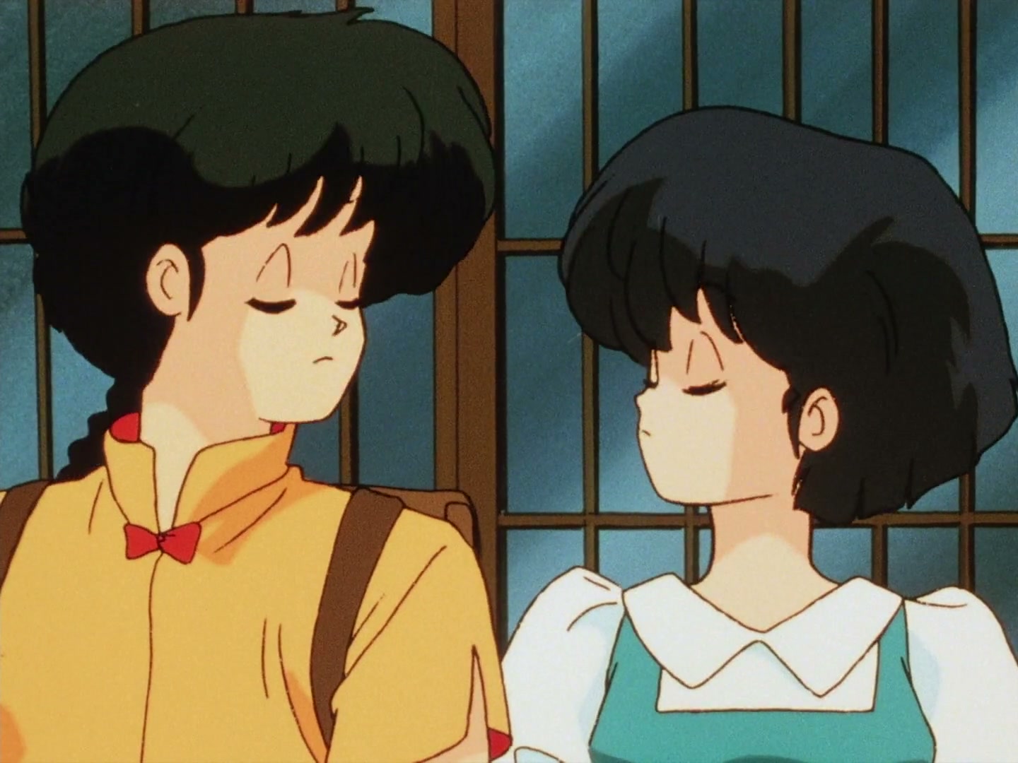 Ranma ½ Ep 57: The Last Days of Happosai…? @ 00:09:39