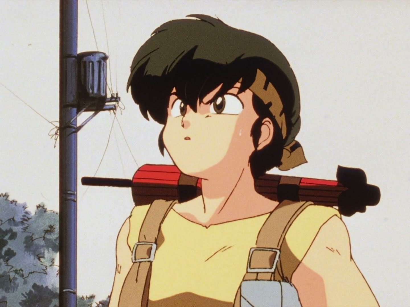 Ranma ½ Ep 57: The Last Days of Happosai…? @ 00:10:57