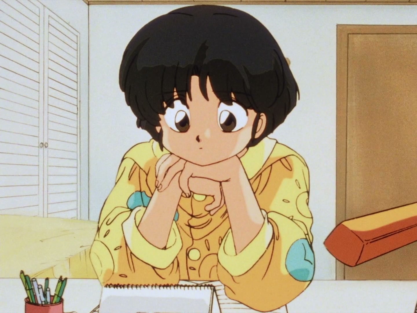 Ranma ½ Ep 57: The Last Days of Happosai…? @ 00:11:34