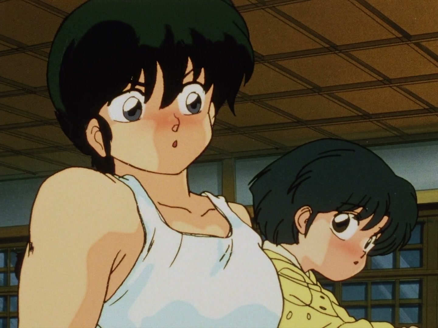 Ranma ½ Ep 57: The Last Days of Happosai…? @ 00:13:29