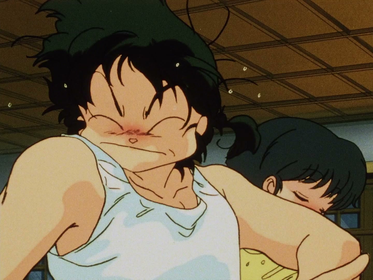 Ranma ½ Ep 57: The Last Days of Happosai…? @ 00:13:33