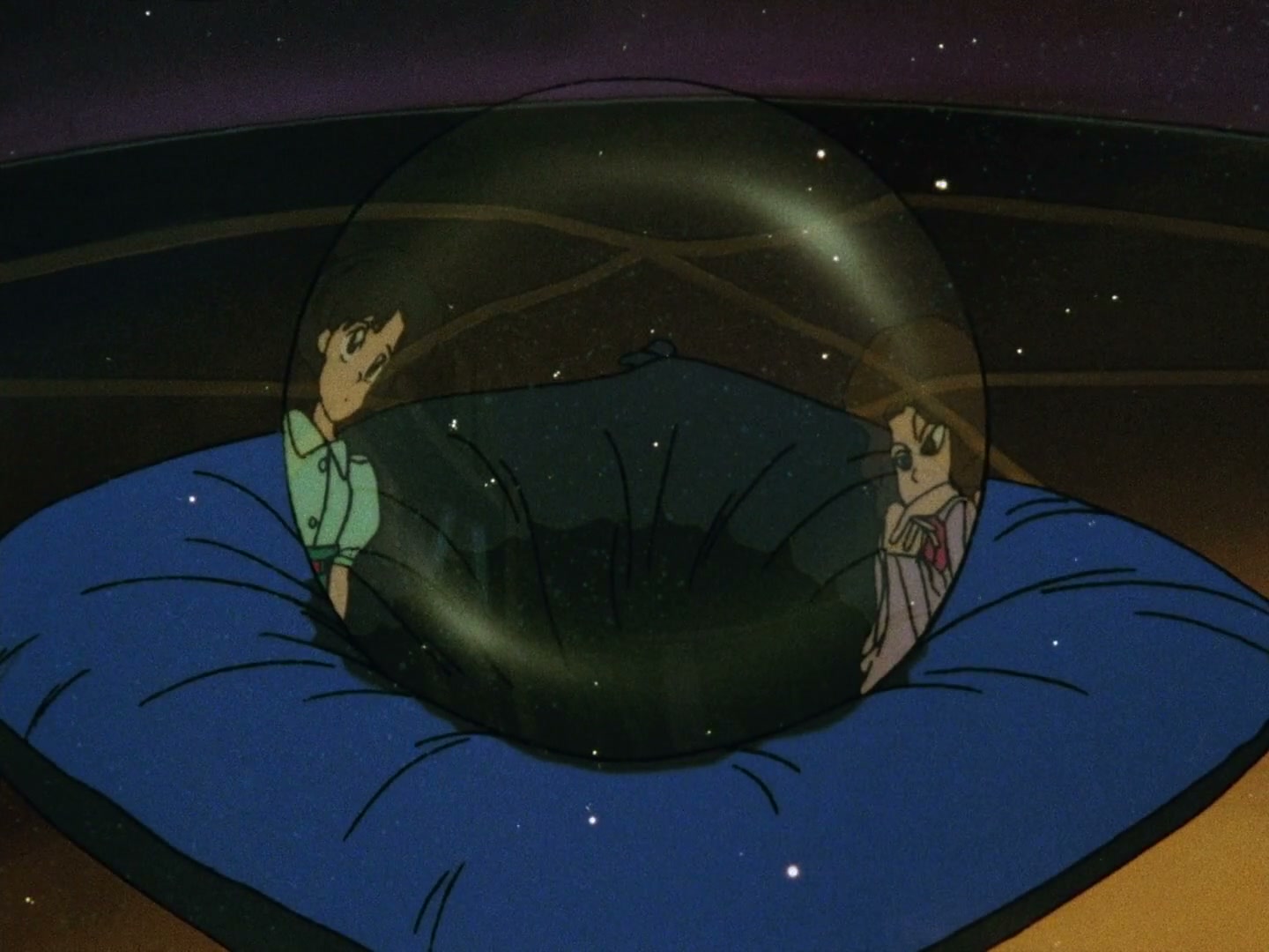 Ranma ½ Ep 57: The Last Days of Happosai…? @ 00:15:45