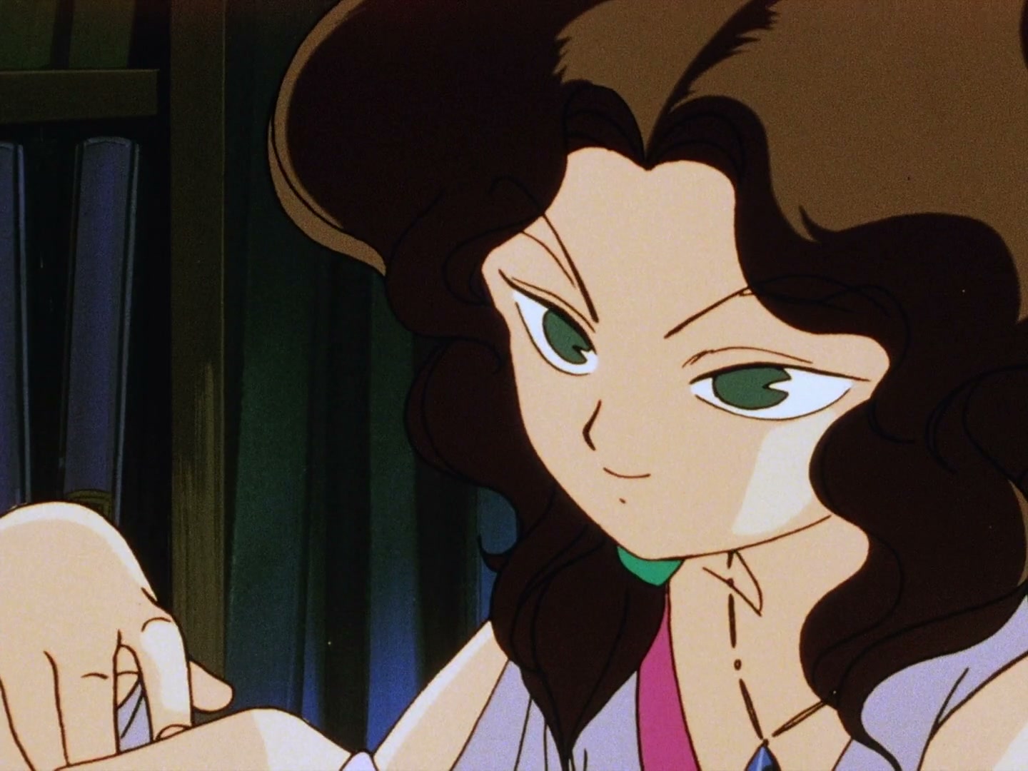 Ranma ½ Ep 57: The Last Days of Happosai…? @ 00:15:53