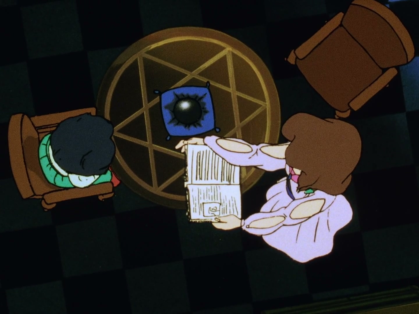 Ranma ½ Ep 57: The Last Days of Happosai…? @ 00:16:01