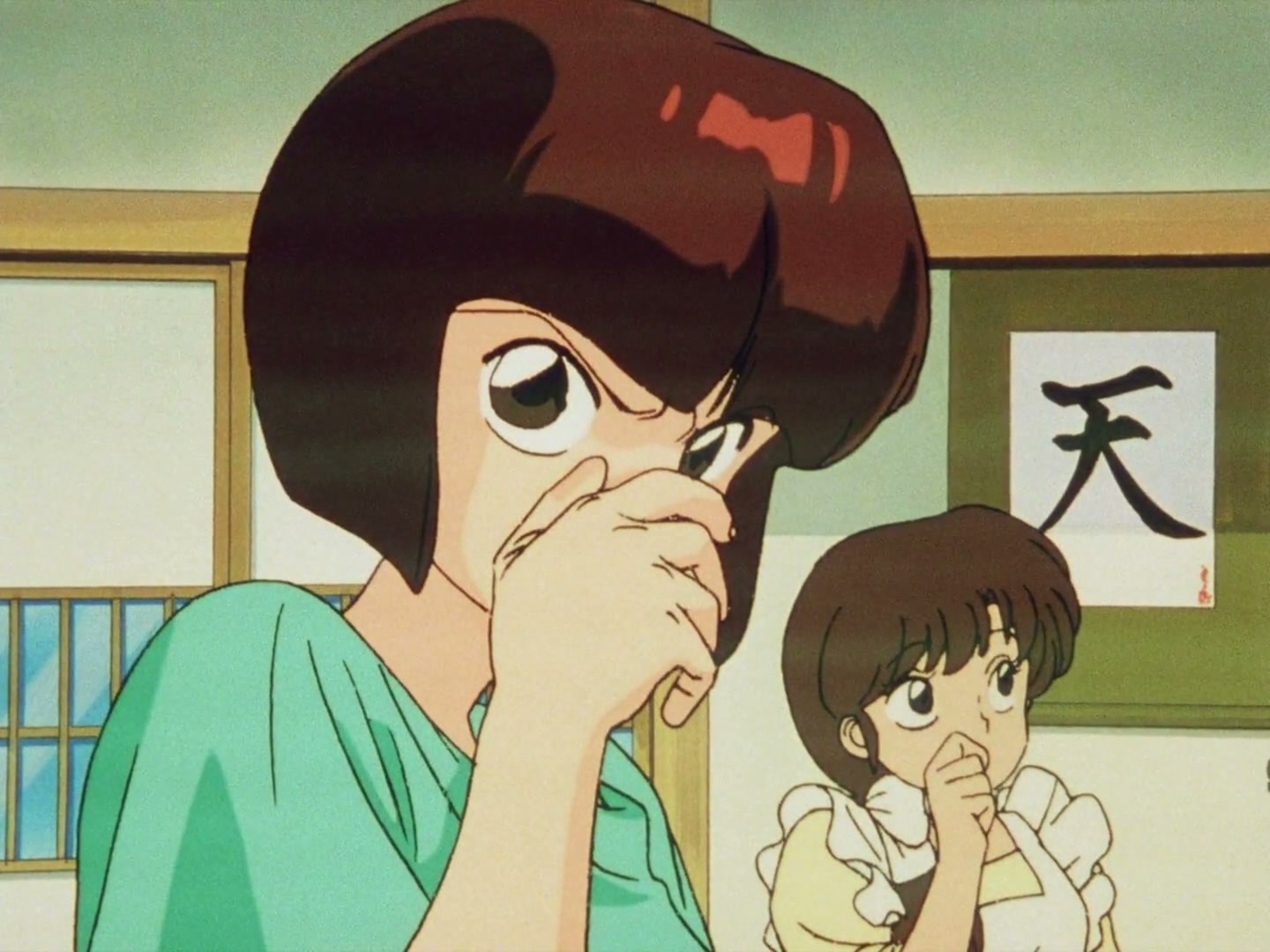 Ranma ½ Ep 57: The Last Days of Happosai…? @ 00:17:52