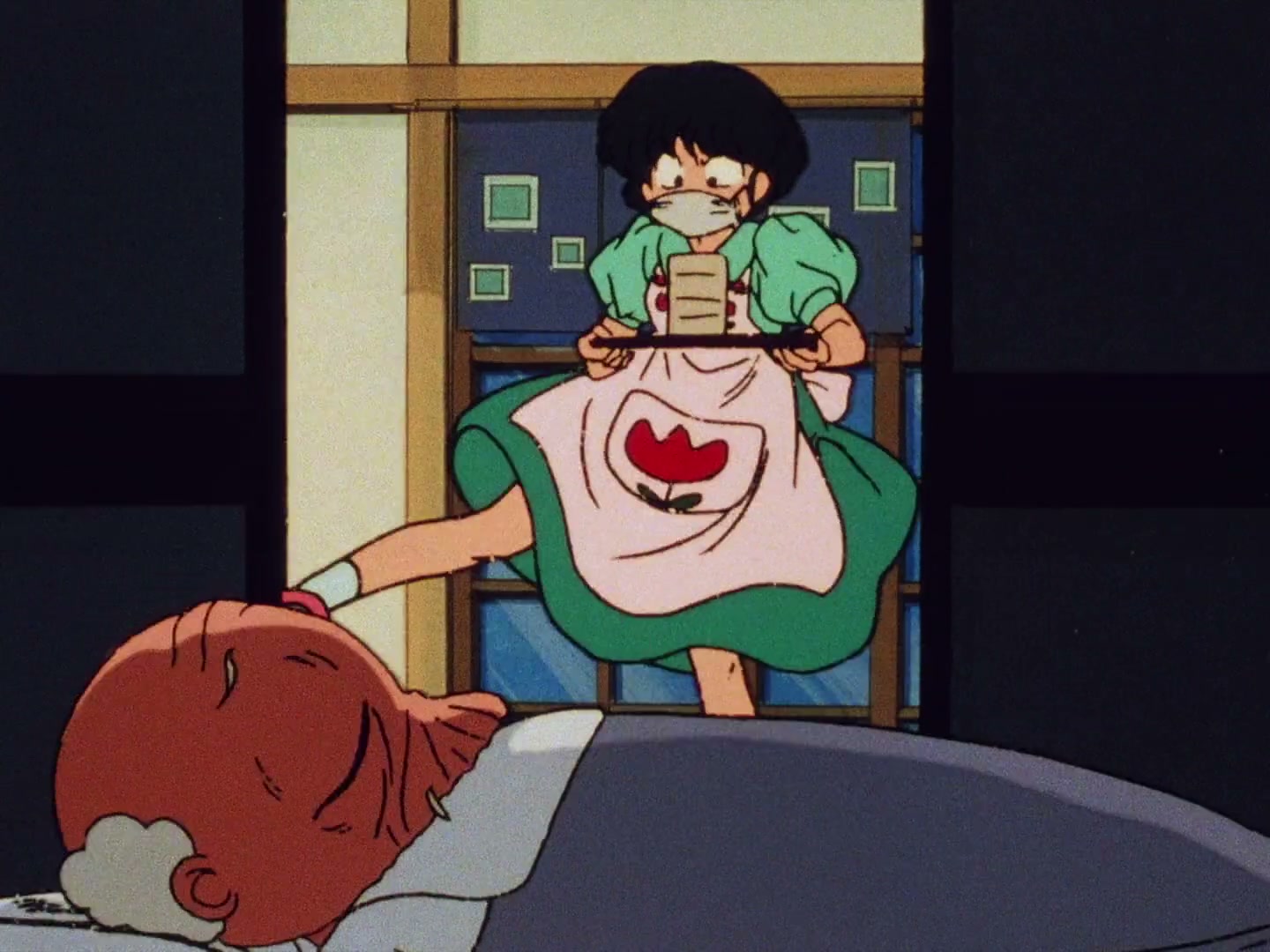 Ranma ½ Ep 57: The Last Days of Happosai…? @ 00:19:10