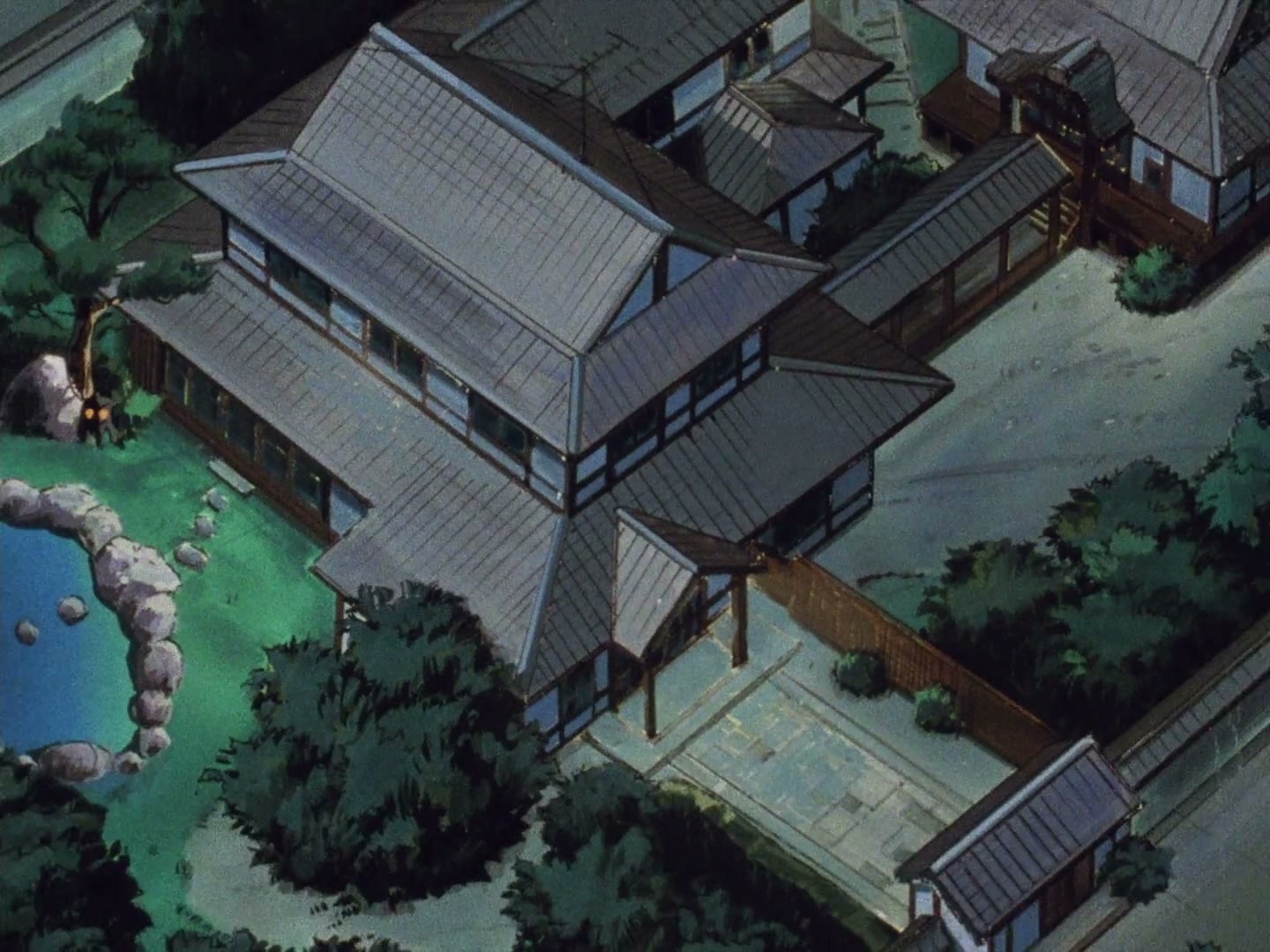 Ranma ½ Ep 57: The Last Days of Happosai…? @ 00:19:22