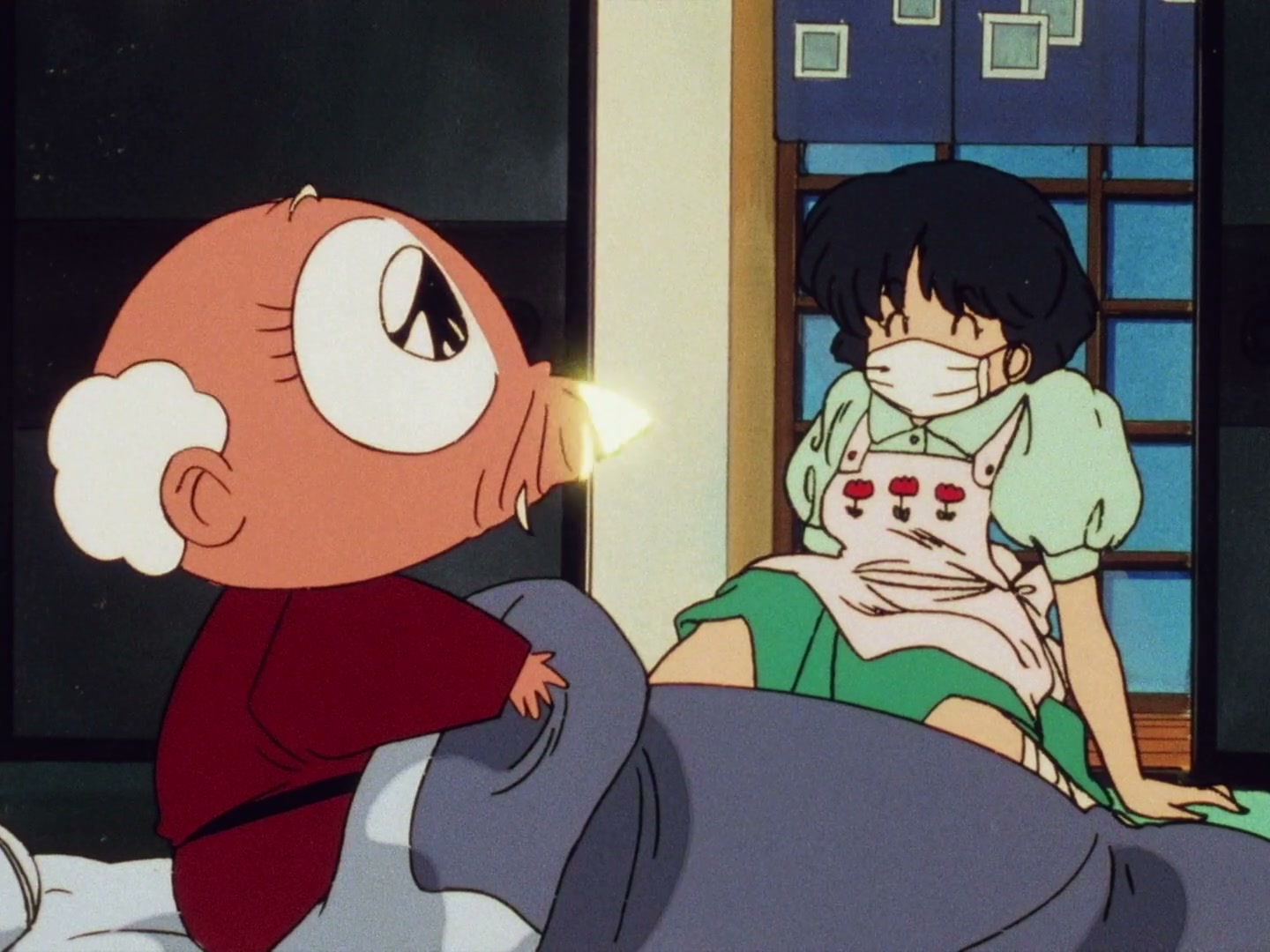 Ranma ½ Ep 57: The Last Days of Happosai…? @ 00:19:51