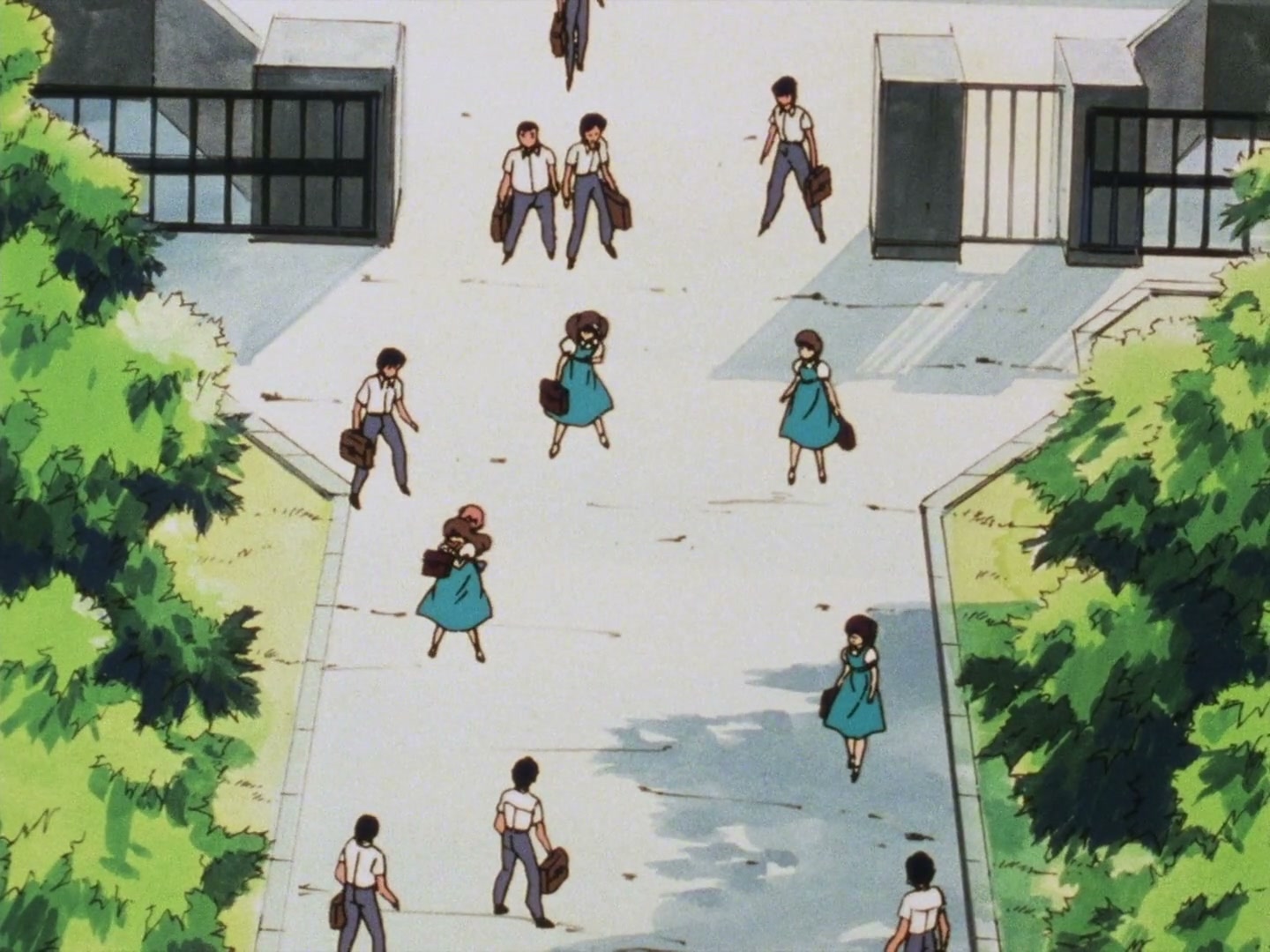 Ranma ½ Ep 57: The Last Days of Happosai…? @ 00:20:45