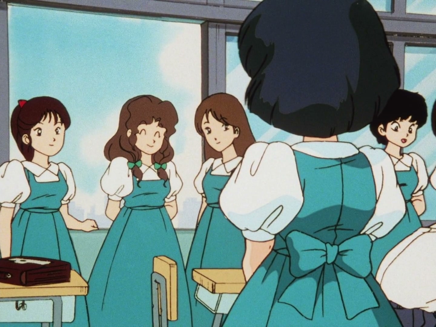 Ranma ½ Ep 57: The Last Days of Happosai…? @ 00:21:01
