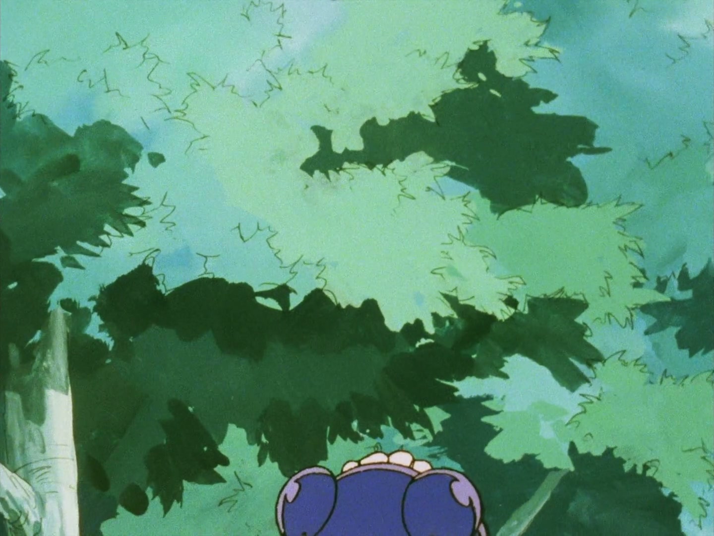 Ranma ½ Ep 58: Two, Too Violent Girls: Ling-Ling & Lung-Lung @ 00:03:37