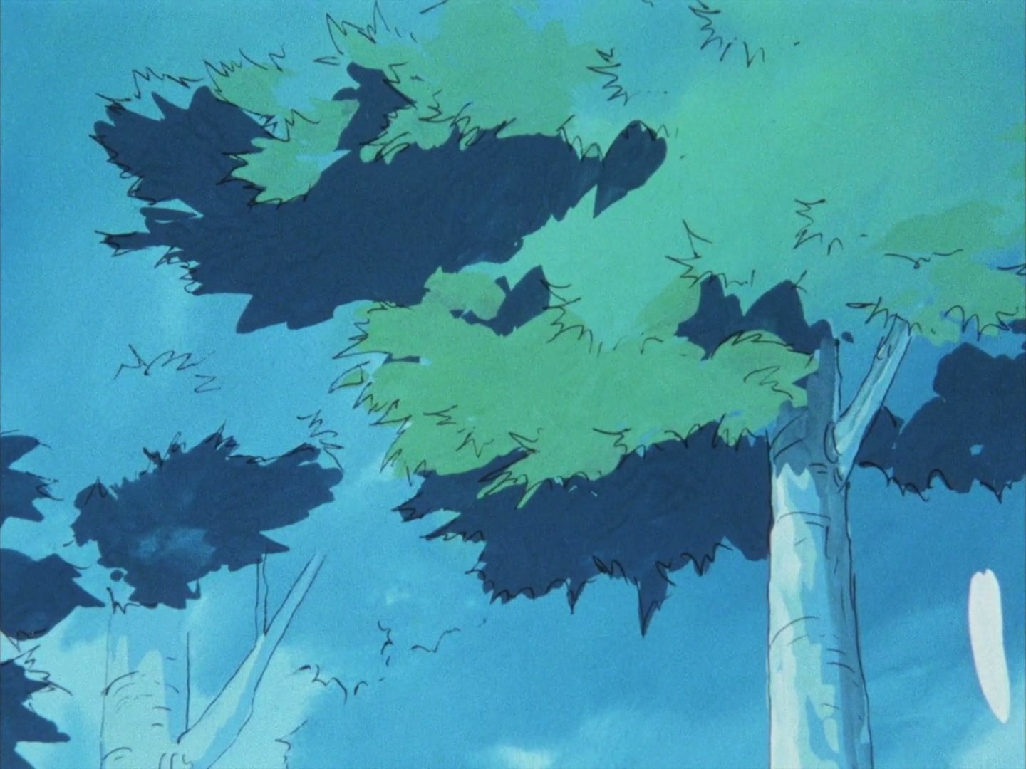 Ranma ½ Ep 58: Two, Too Violent Girls: Ling-Ling & Lung-Lung @ 00:04:18