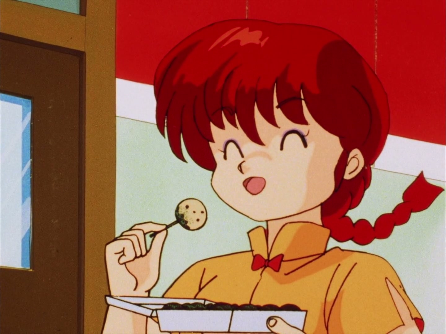 Ranma ½ Ep 58: Two, Too Violent Girls: Ling-Ling & Lung-Lung @ 00:04:34