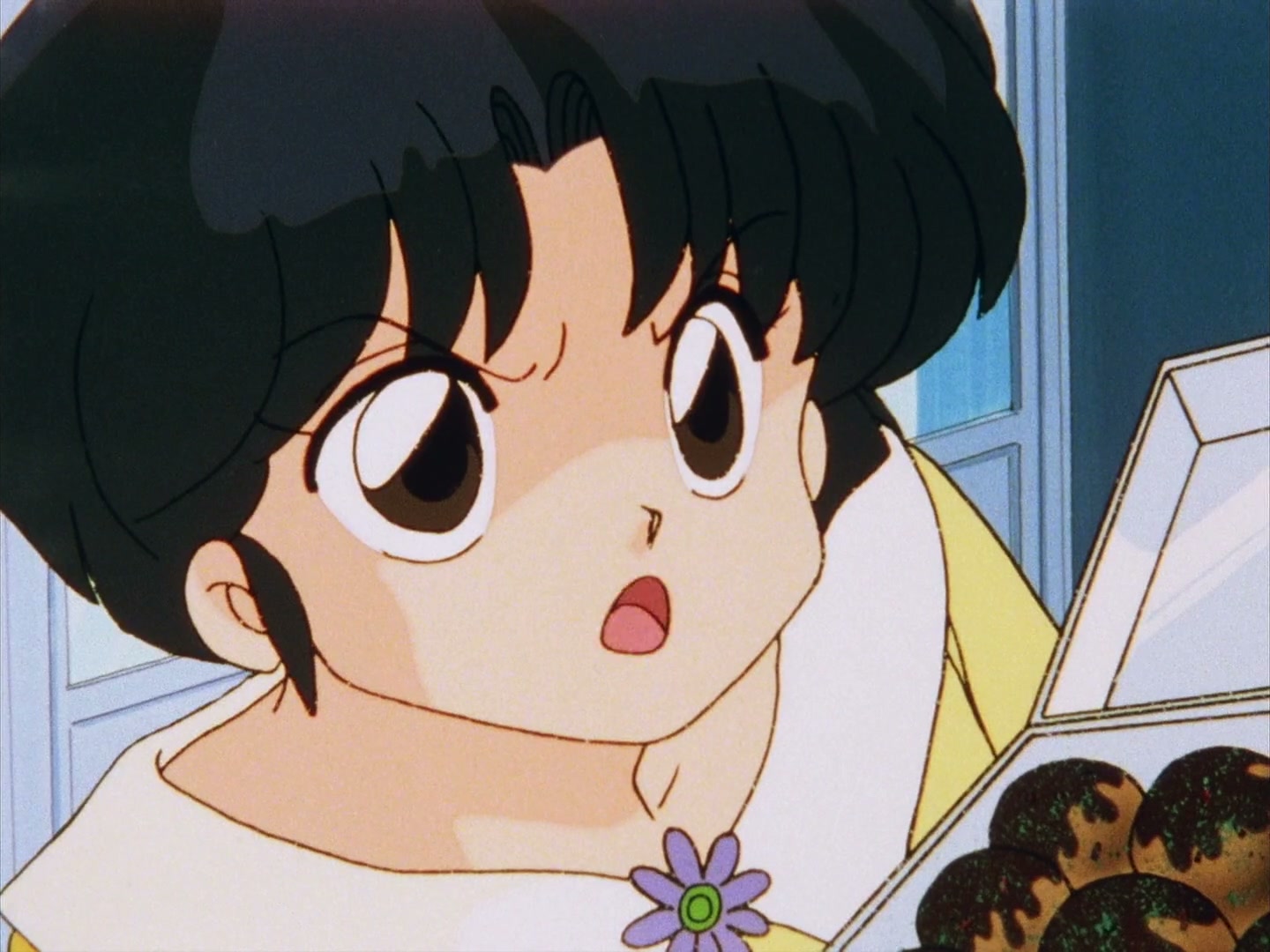 Ranma ½ Ep 58: Two, Too Violent Girls: Ling-Ling & Lung-Lung @ 00:04:47