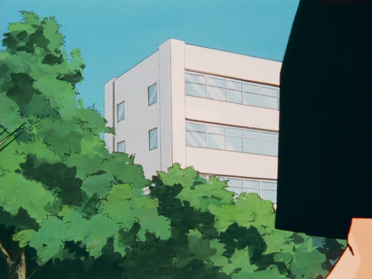 Ranma ½ Ep 58: Two, Too Violent Girls: Ling-Ling & Lung-Lung @ 00:05:32