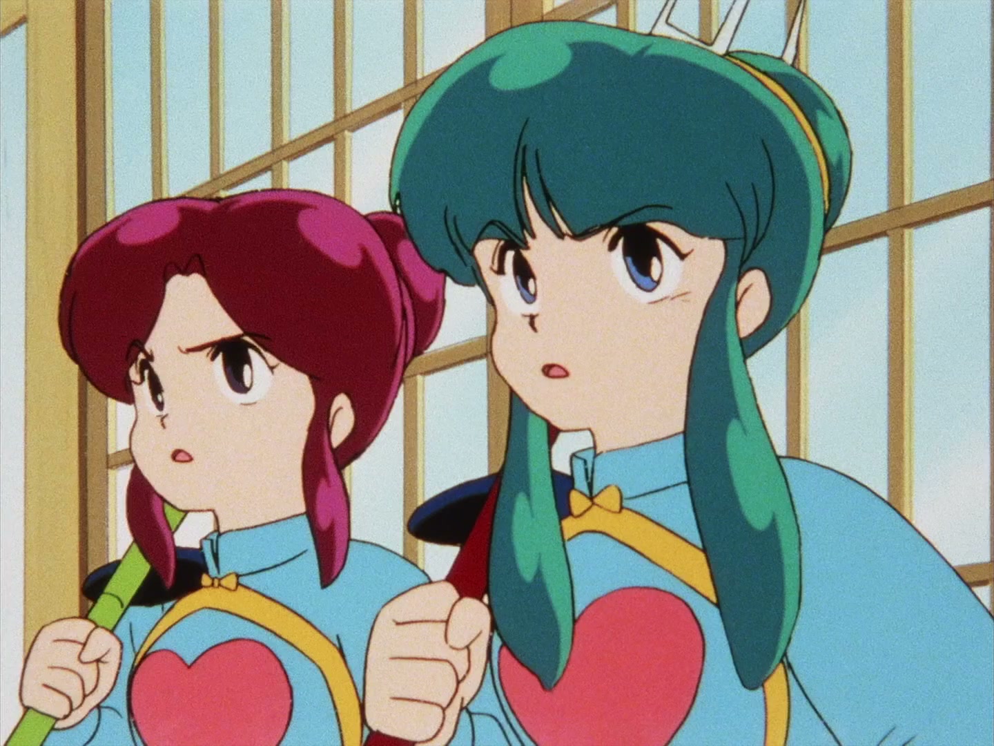 Ranma ½ Ep 58: Two, Too Violent Girls: Ling-Ling & Lung-Lung @ 00:07:52