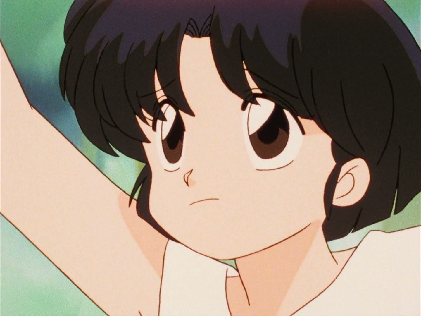 Ranma ½ Ep 58: Two, Too Violent Girls: Ling-Ling & Lung-Lung @ 00:16:42