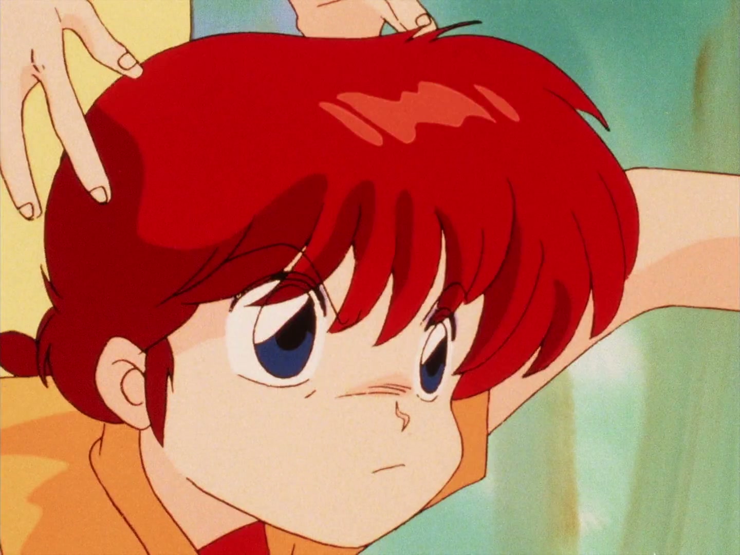Ranma ½ Ep 58: Two, Too Violent Girls: Ling-Ling & Lung-Lung @ 00:17:48