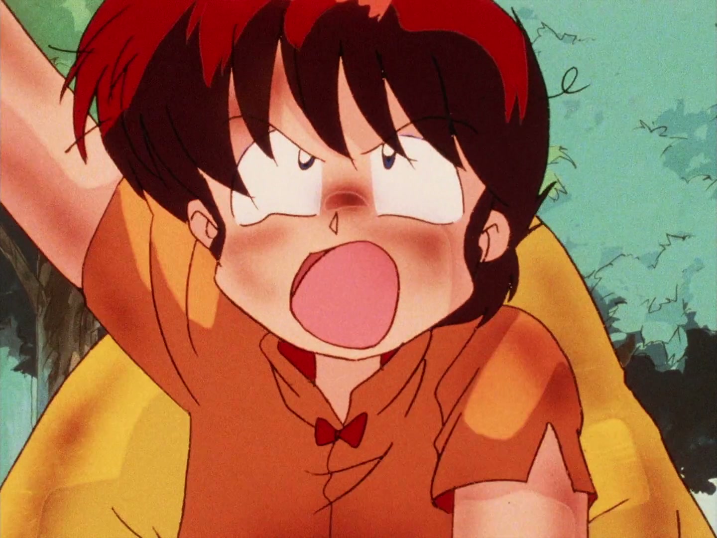 Ranma ½ Ep 58: Two, Too Violent Girls: Ling-Ling & Lung-Lung @ 00:18:04