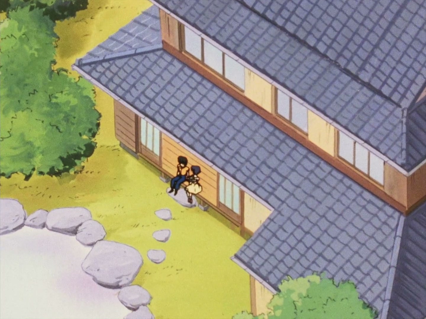 Ranma ½ Ep 58: Two, Too Violent Girls: Ling-Ling & Lung-Lung @ 00:20:24