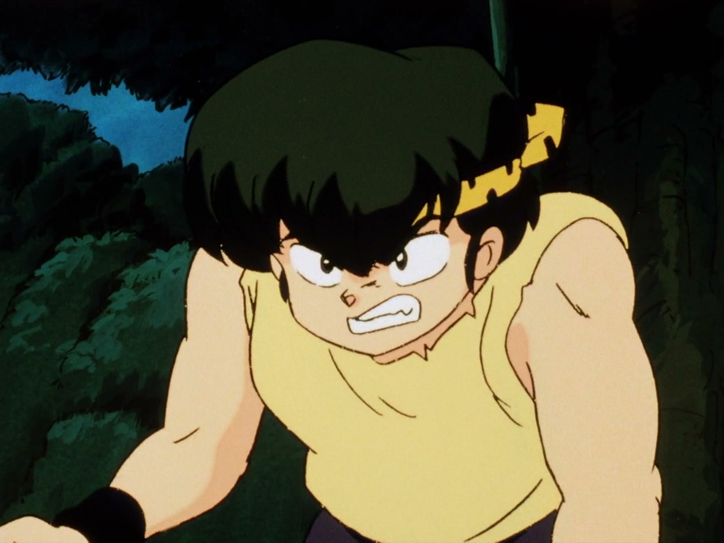 Ranma ½ Ep 60: Enter Ken and His Copycat Kerchief @ 00:02:31