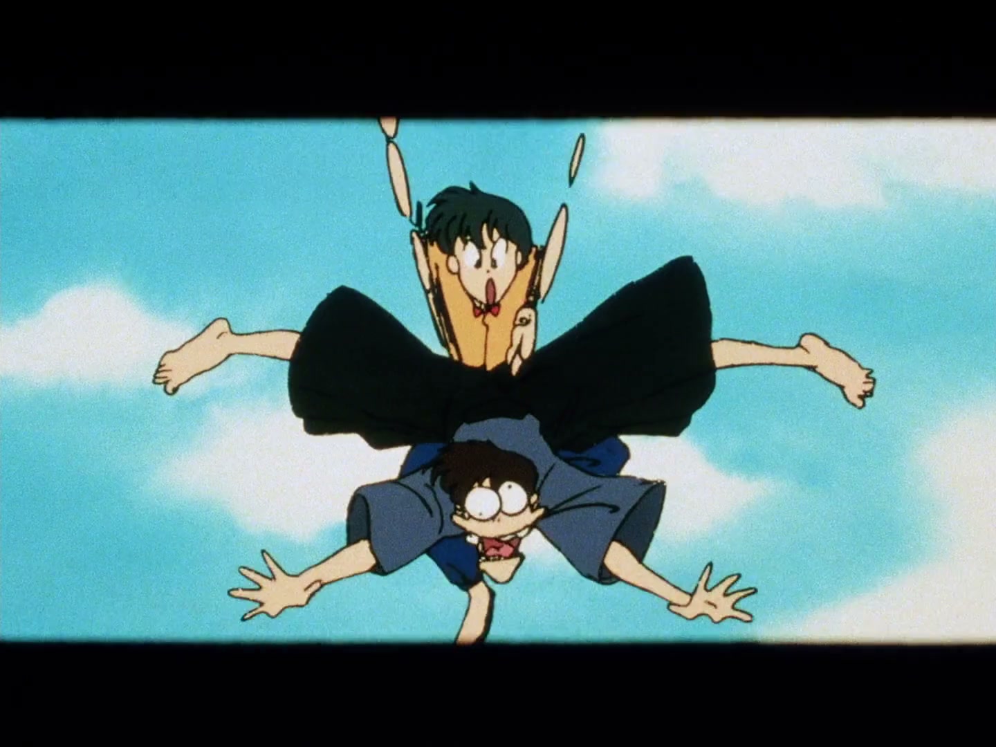 Ranma ½ Ep 60: Enter Ken and His Copycat Kerchief @ 00:03:04