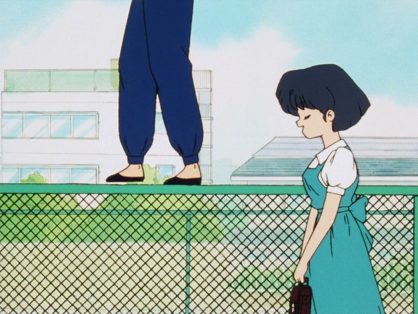 Ranma ½ Ep 60: Enter Ken and His Copycat Kerchief @ 00:03:33