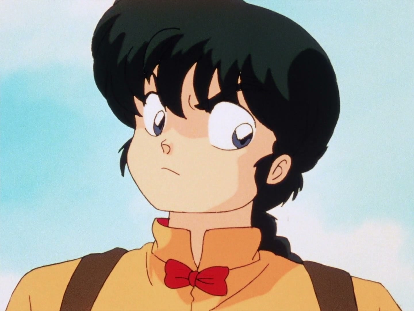 Ranma ½ Ep 60: Enter Ken and His Copycat Kerchief @ 00:03:41