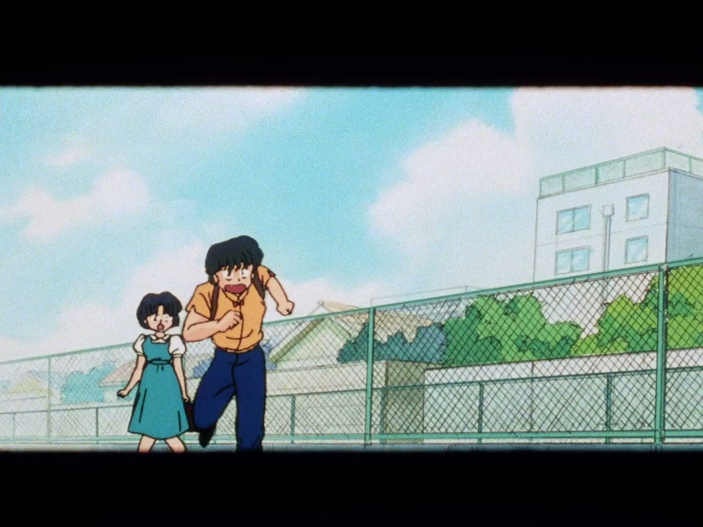 Ranma ½ Ep 60: Enter Ken and His Copycat Kerchief @ 00:04:30