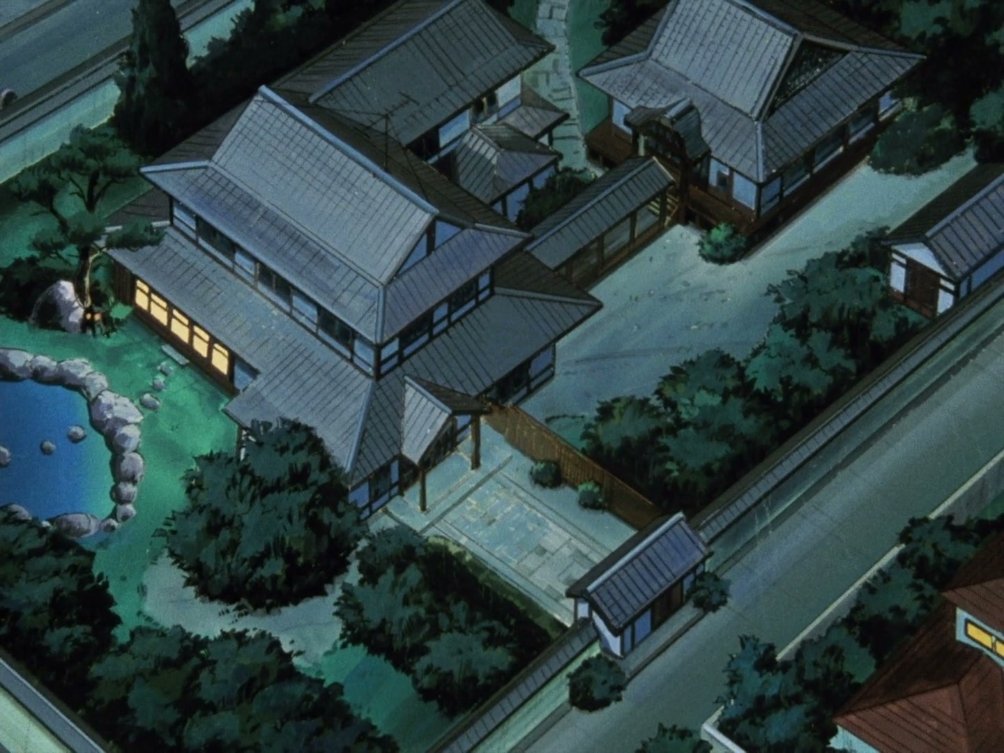 Ranma ½ Ep 60: Enter Ken and His Copycat Kerchief @ 00:04:59