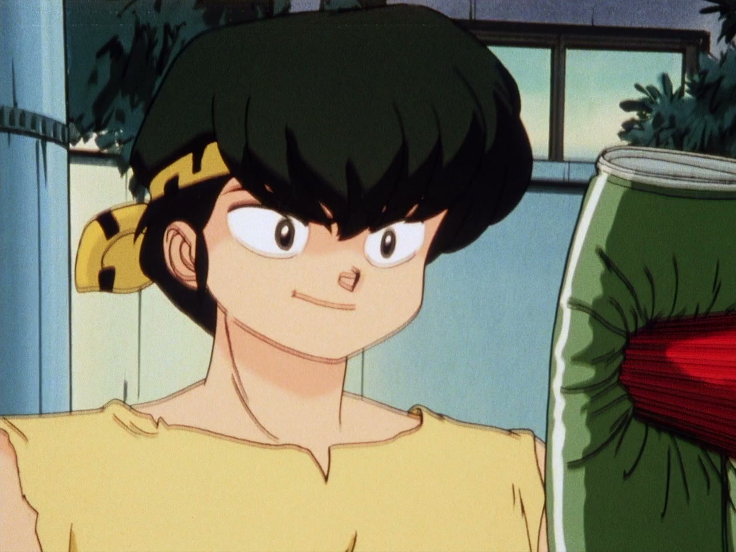 Ranma ½ Ep 60: Enter Ken and His Copycat Kerchief @ 00:06:05