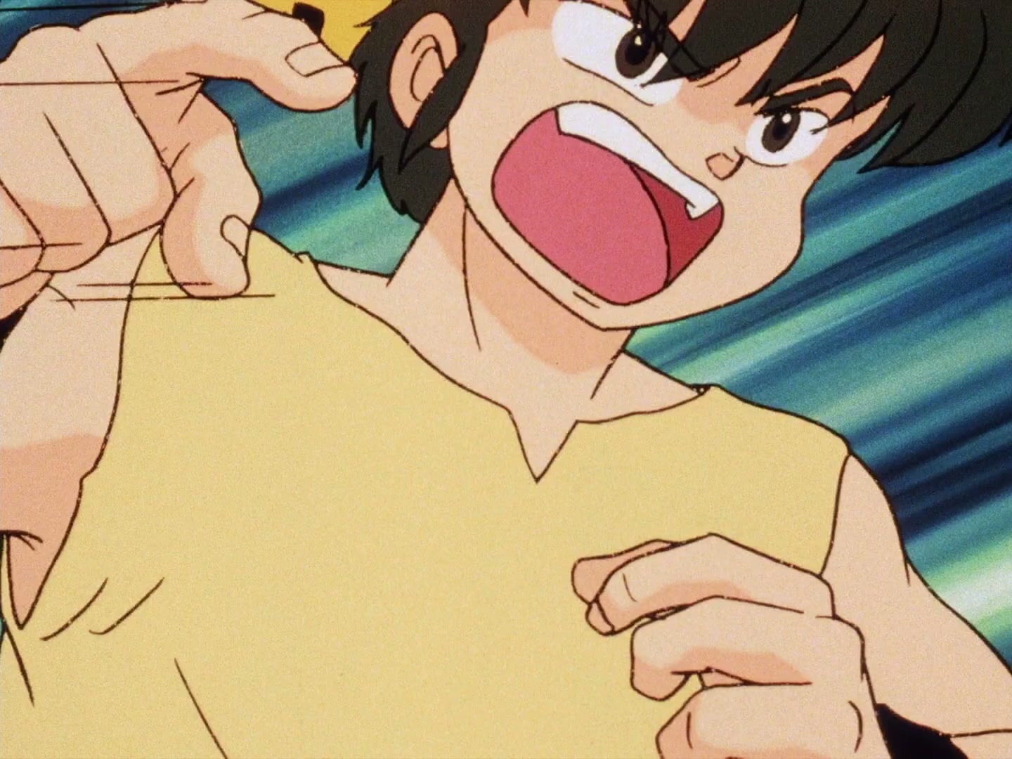 Ranma ½ Ep 60: Enter Ken and His Copycat Kerchief @ 00:06:09
