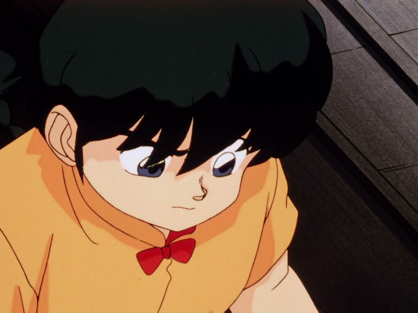 Ranma ½ Ep 60: Enter Ken and His Copycat Kerchief @ 00:06:21