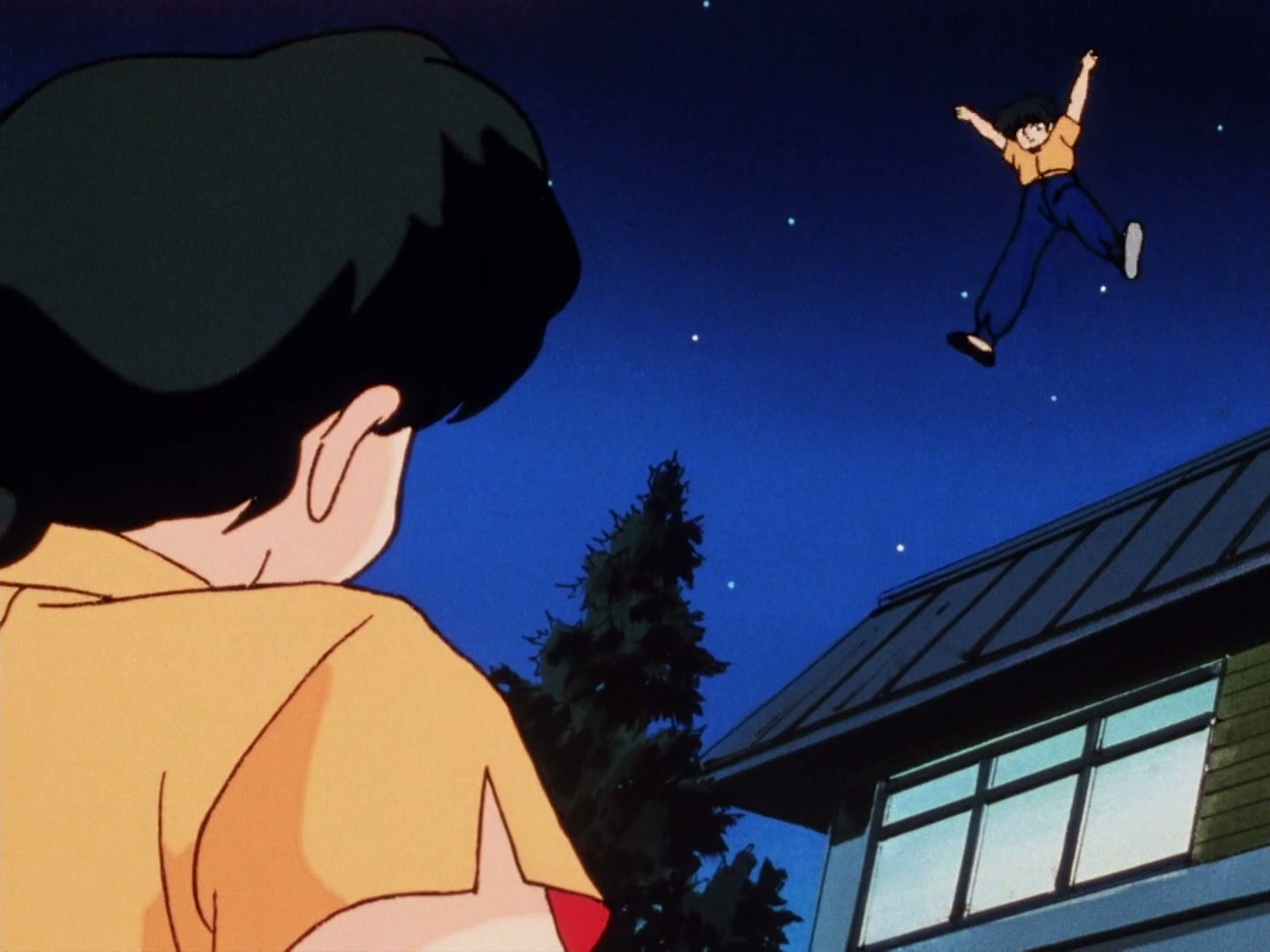 Ranma ½ Ep 60: Enter Ken and His Copycat Kerchief @ 00:07:11