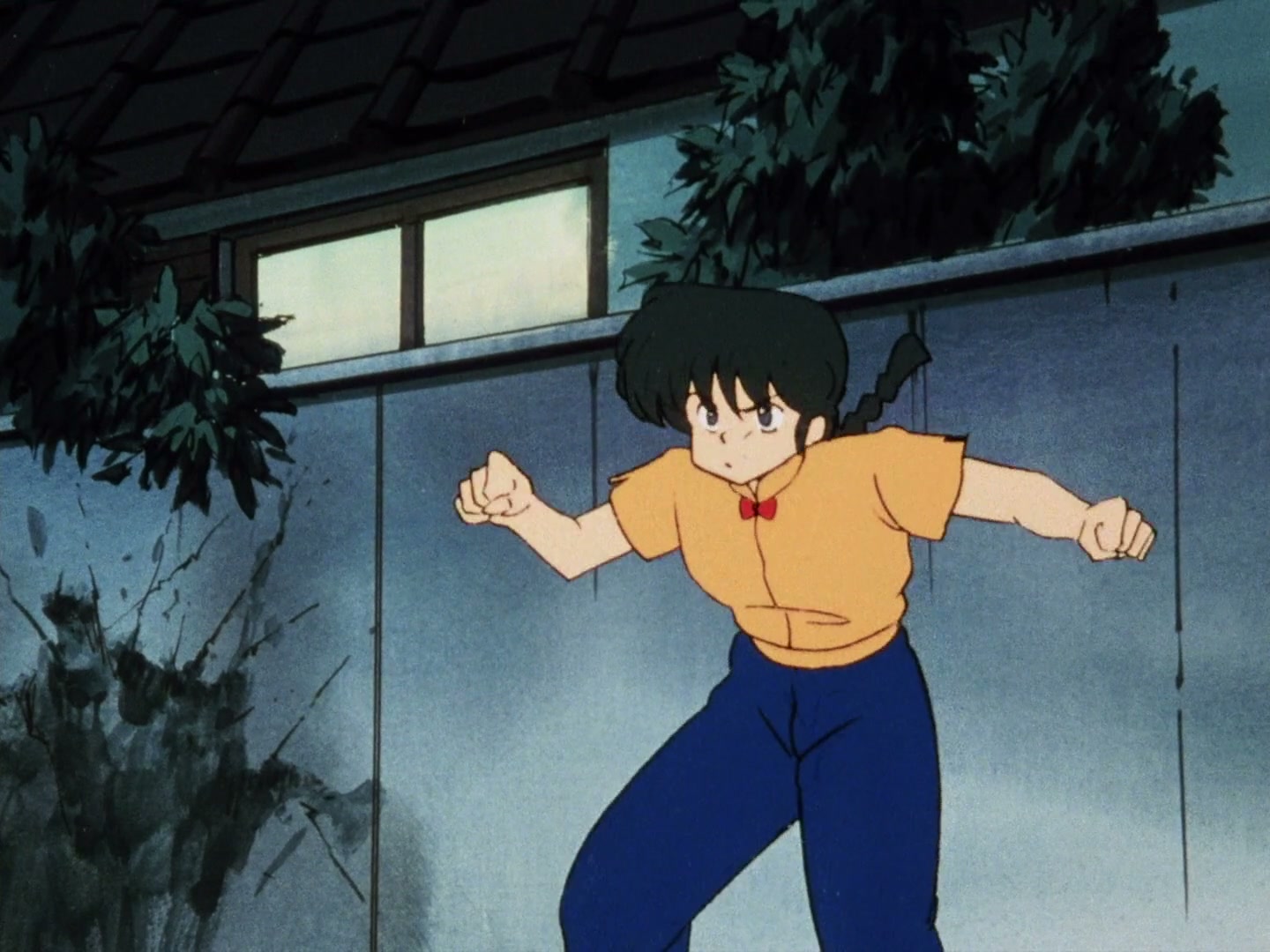 Ranma ½ Ep 60: Enter Ken and His Copycat Kerchief @ 00:07:15