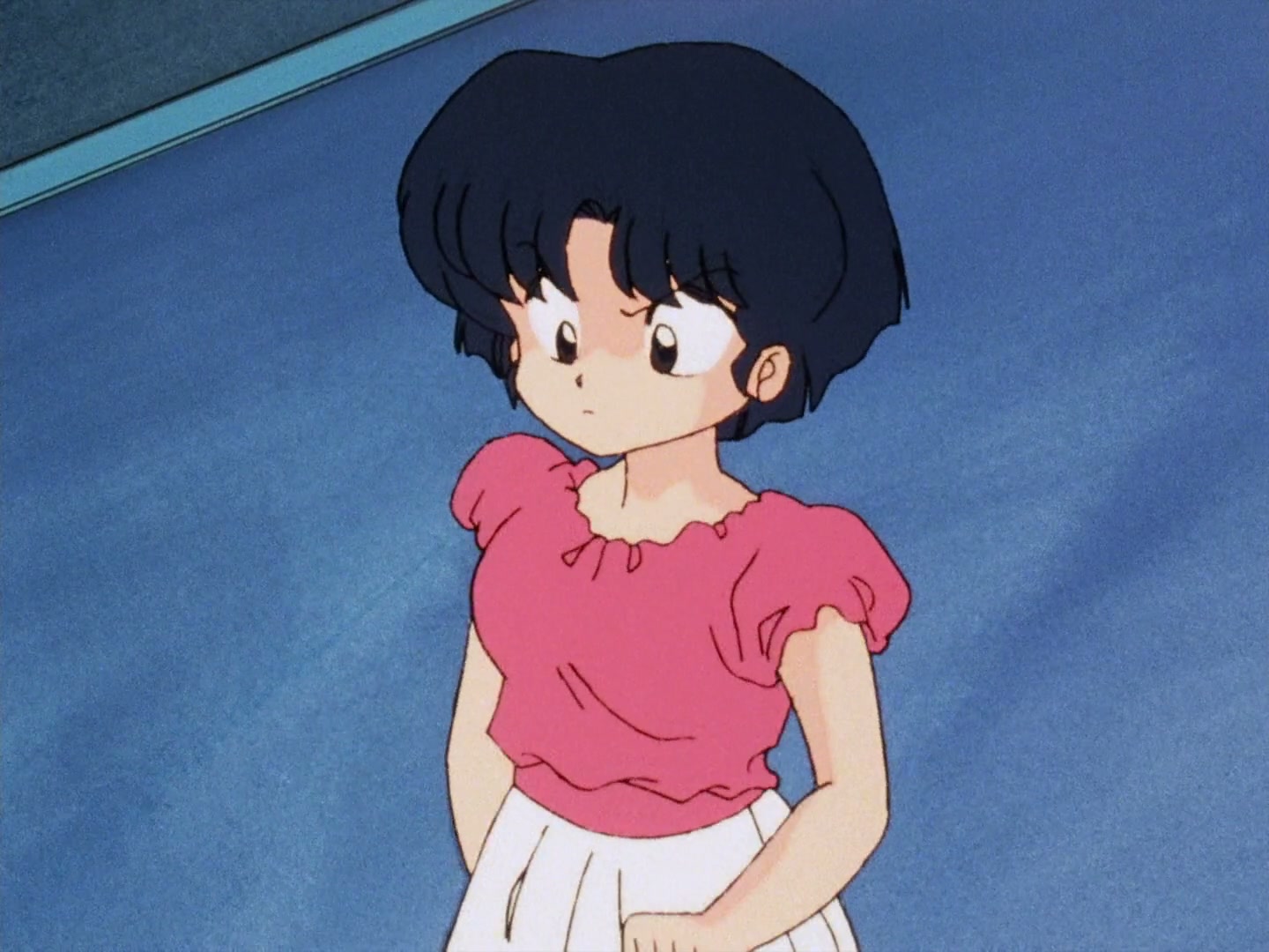 Ranma ½ Ep 60: Enter Ken and His Copycat Kerchief @ 00:07:27