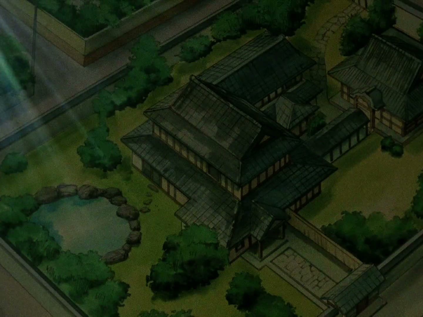 Ranma ½ Ep 62: Fight! The Anything-Goes Obstacle Course Race @ 00:02:02