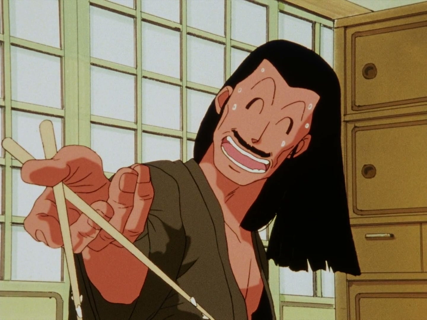 Ranma ½ Ep 62: Fight! The Anything-Goes Obstacle Course Race @ 00:02:27