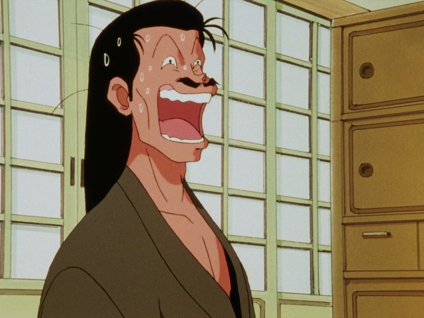 Ranma ½ Ep 62: Fight! The Anything-Goes Obstacle Course Race @ 00:02:31