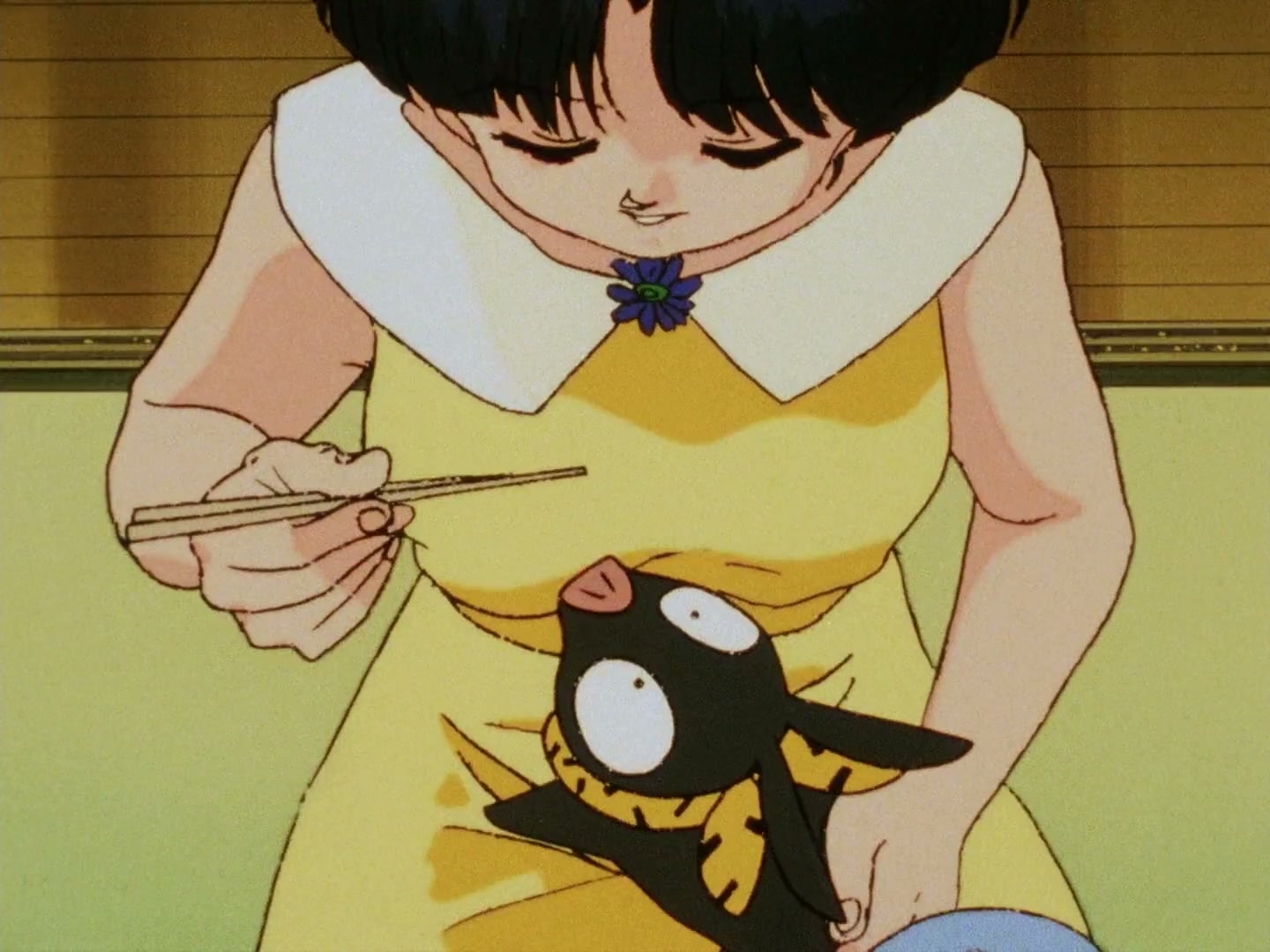 Ranma ½ Ep 62: Fight! The Anything-Goes Obstacle Course Race @ 00:02:35