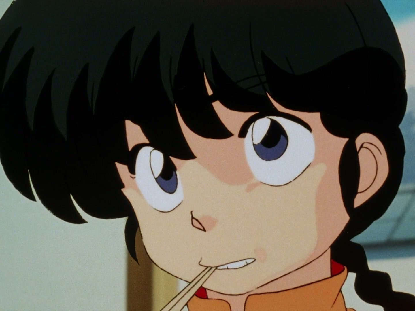 Ranma ½ Ep 62: Fight! The Anything-Goes Obstacle Course Race @ 00:02:56