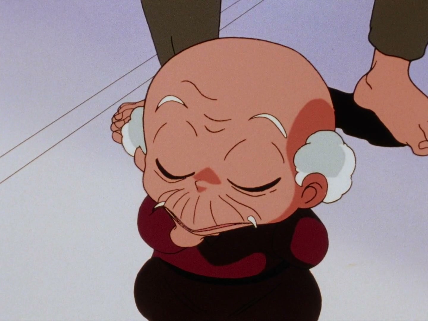Ranma ½ Ep 62: Fight! The Anything-Goes Obstacle Course Race @ 00:03:37